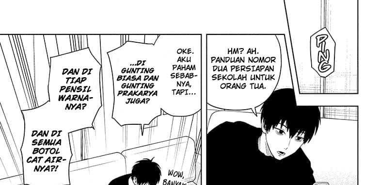 Witch Watch Chapter 158 Gambar 27