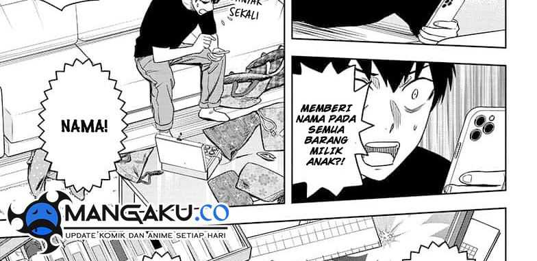 Witch Watch Chapter 158 Gambar 28