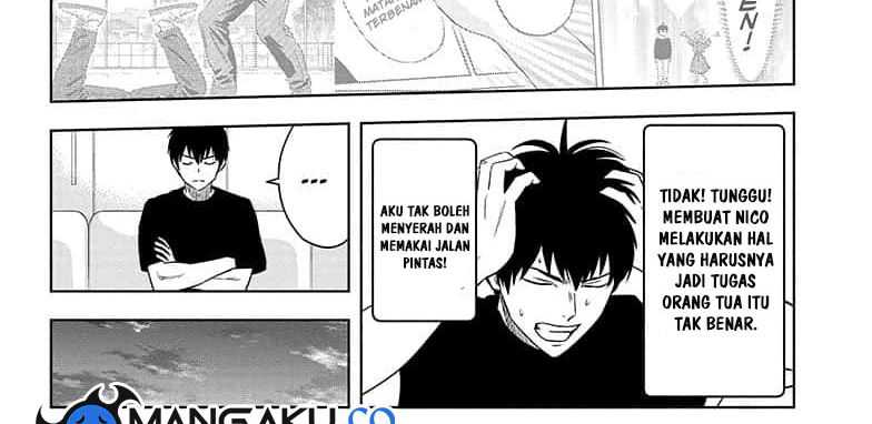 Witch Watch Chapter 158 Gambar 31
