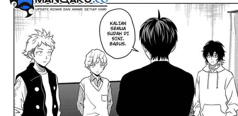 Witch Watch Chapter 158 Gambar 32