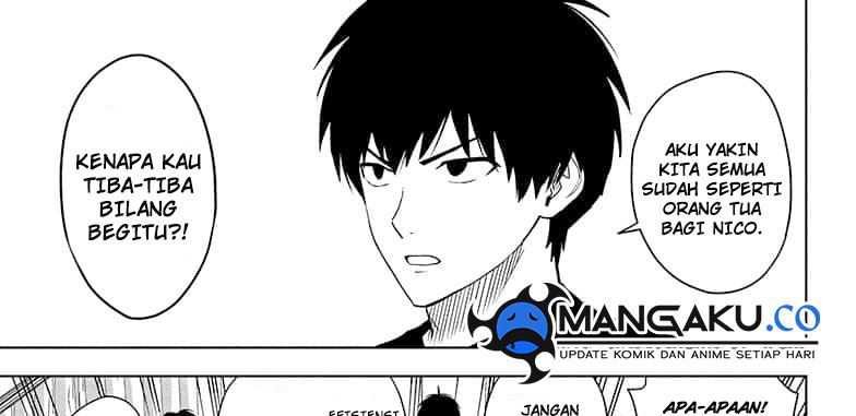 Witch Watch Chapter 158 Gambar 33