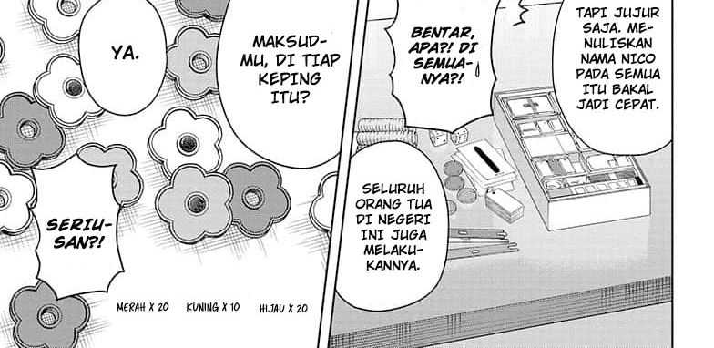Witch Watch Chapter 158 Gambar 35