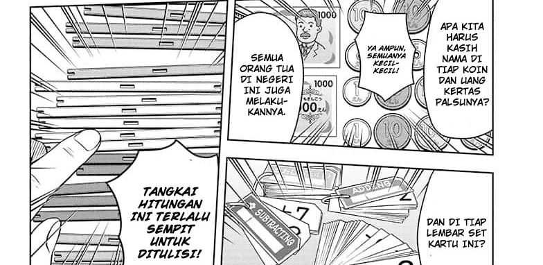 Witch Watch Chapter 158 Gambar 37