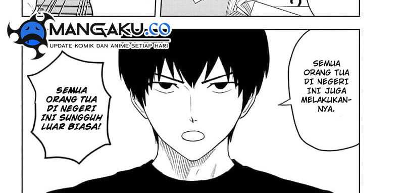 Witch Watch Chapter 158 Gambar 38