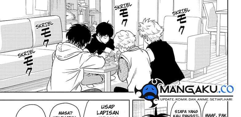 Witch Watch Chapter 158 Gambar 39