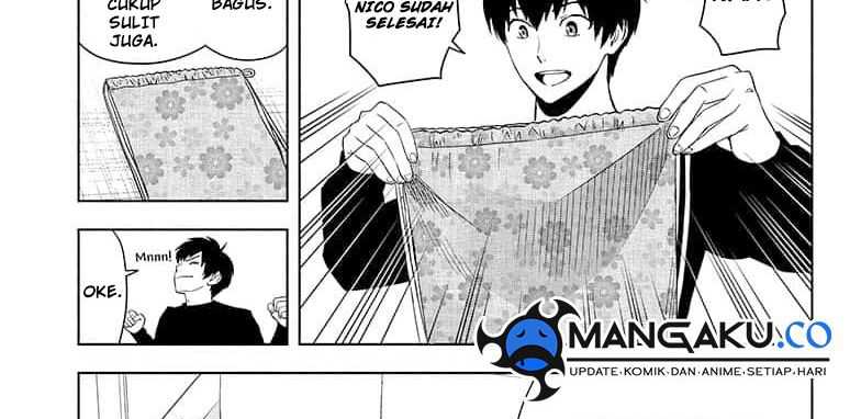Witch Watch Chapter 158 Gambar 4