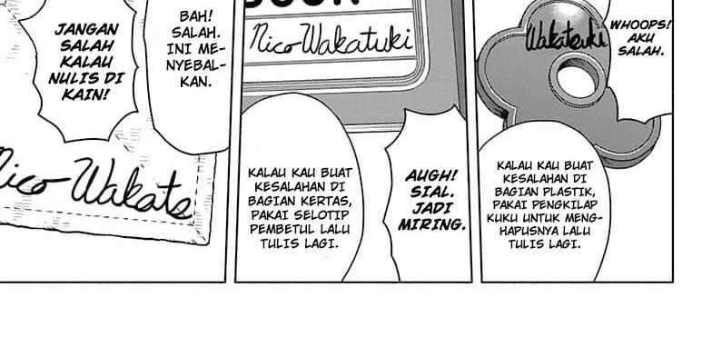 Witch Watch Chapter 158 Gambar 41