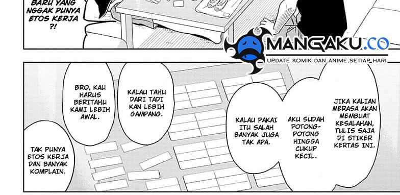 Witch Watch Chapter 158 Gambar 43