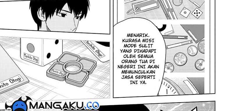 Witch Watch Chapter 158 Gambar 46