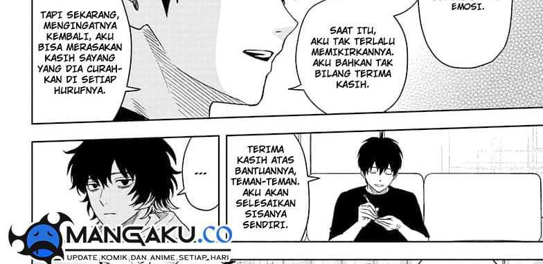 Witch Watch Chapter 158 Gambar 49
