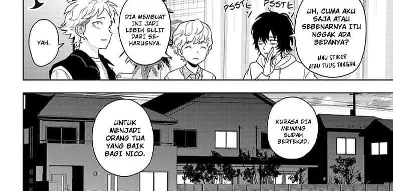 Witch Watch Chapter 158 Gambar 50