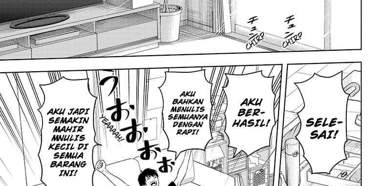 Witch Watch Chapter 158 Gambar 51