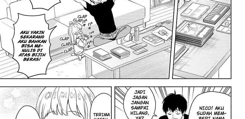 Witch Watch Chapter 158 Gambar 52
