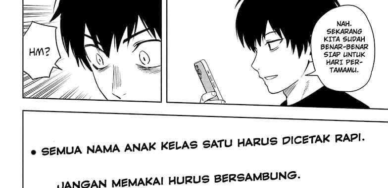 Witch Watch Chapter 158 Gambar 54