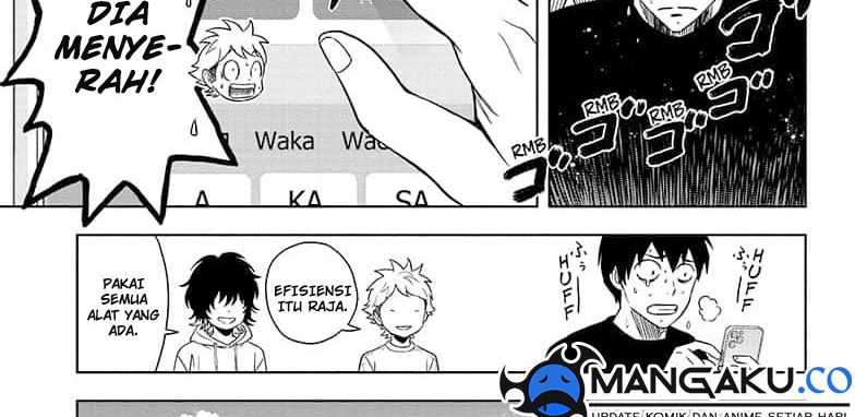 Witch Watch Chapter 158 Gambar 58