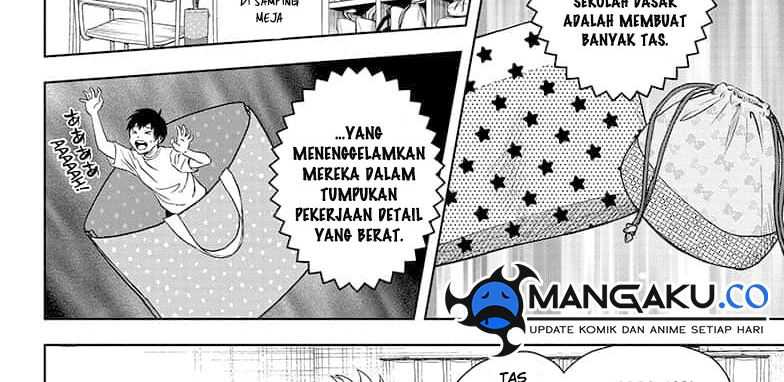 Witch Watch Chapter 158 Gambar 7