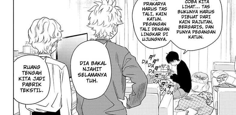 Witch Watch Chapter 158 Gambar 8