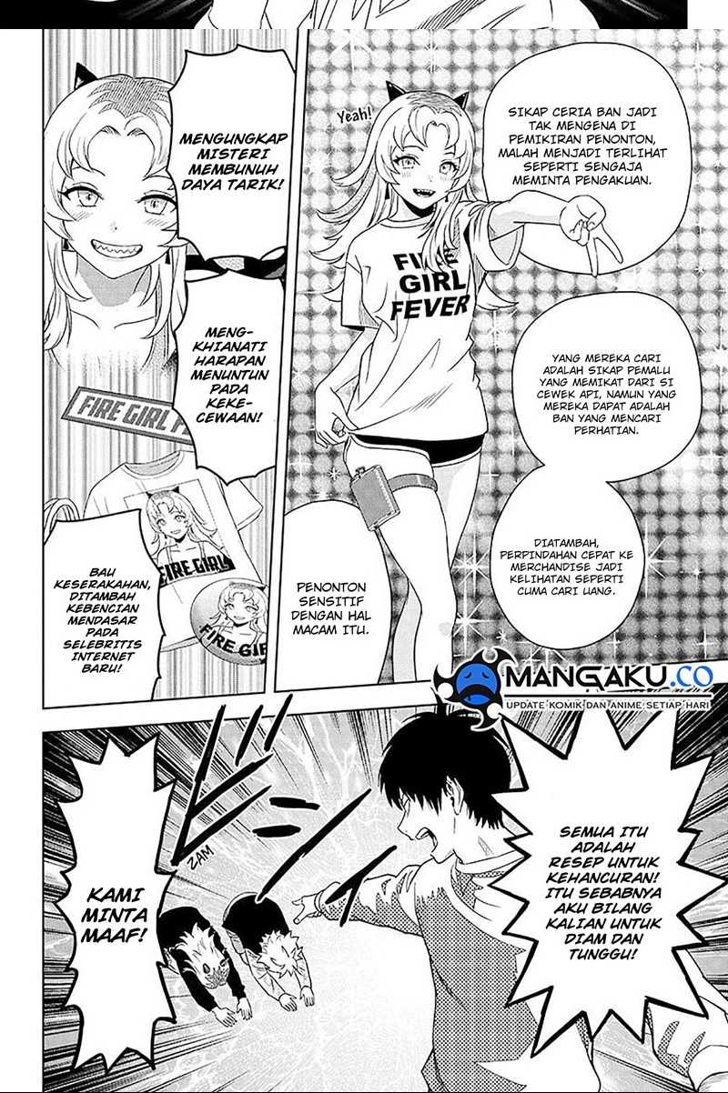 Witch Watch Chapter 157 Gambar 6