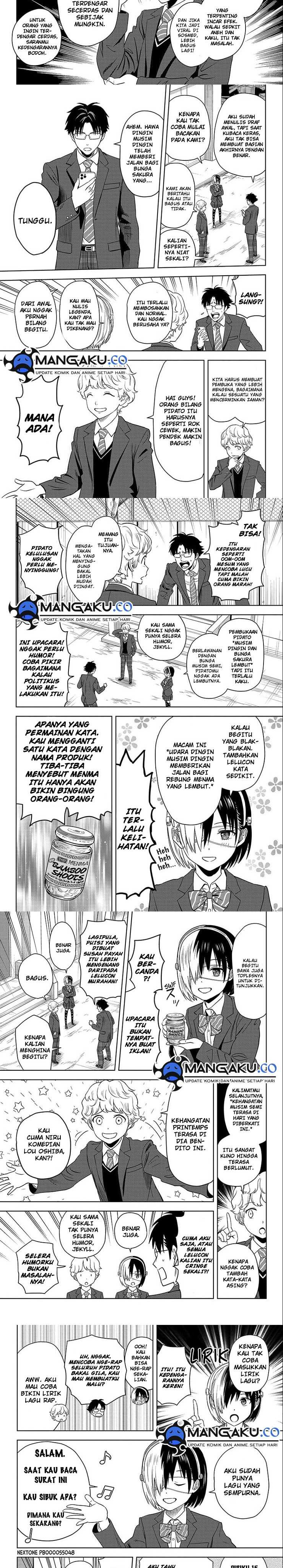 Witch Watch Chapter 155 Gambar 3