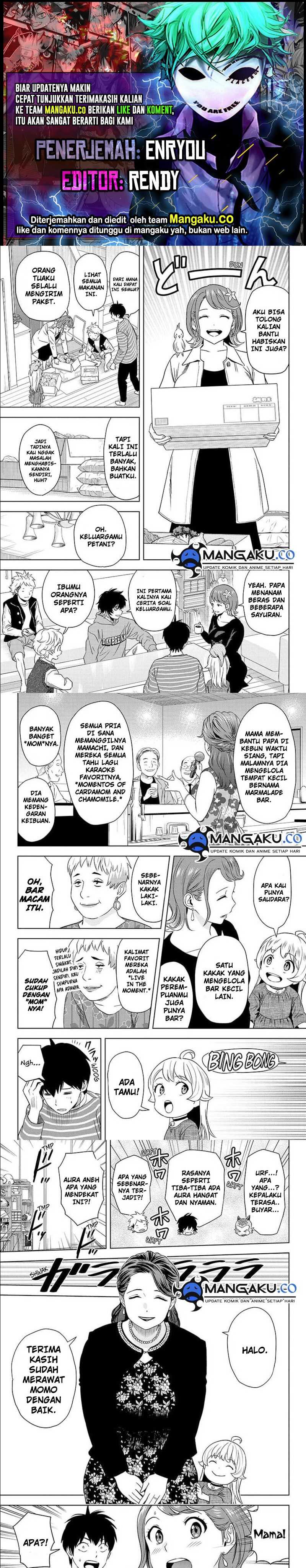 Baca Komik Witch Watch Chapter 153 Gambar 1