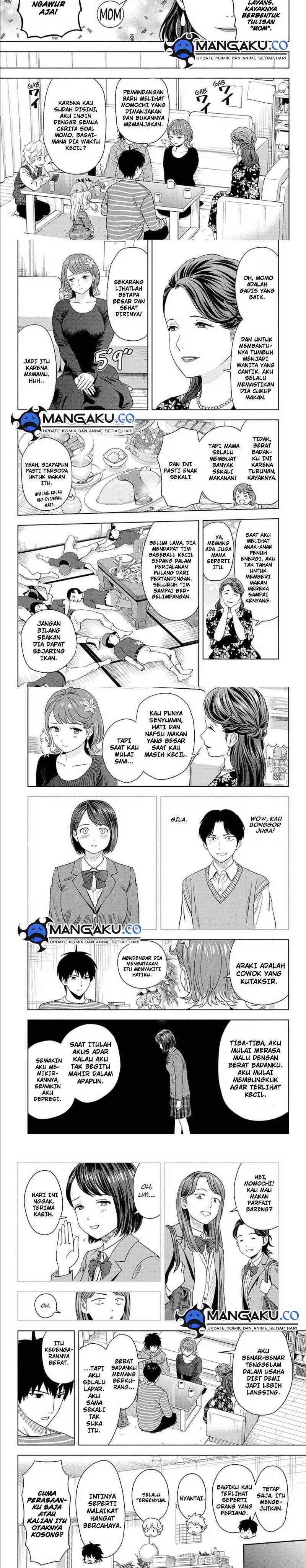 Witch Watch Chapter 153 Gambar 3
