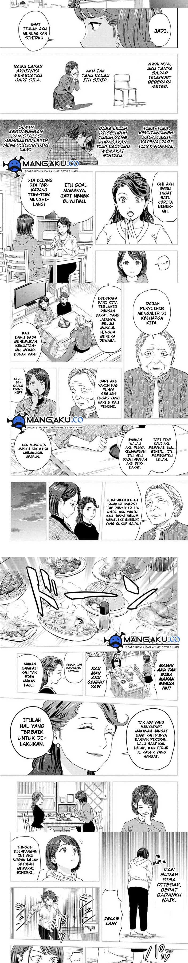 Witch Watch Chapter 153 Gambar 4