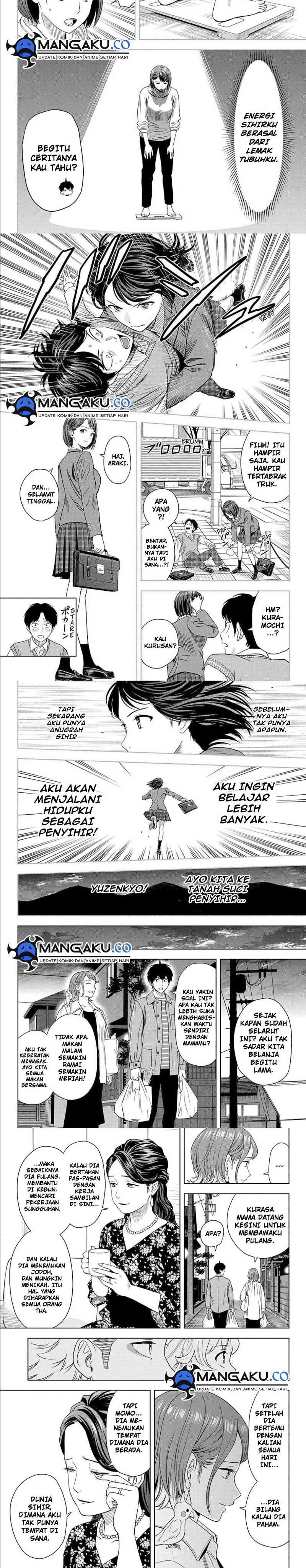 Witch Watch Chapter 153 Gambar 5