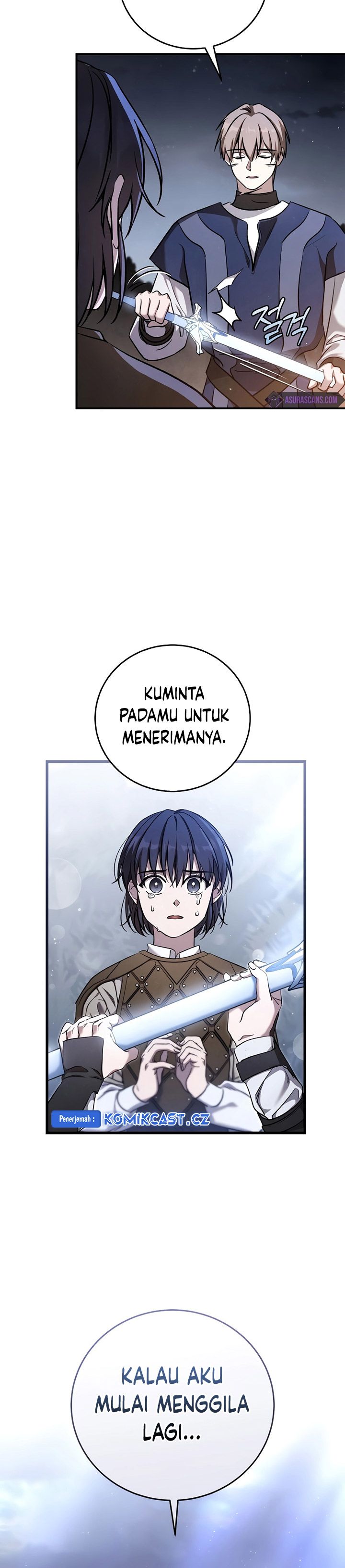 Children of the Rune Chapter 21 Gambar 33