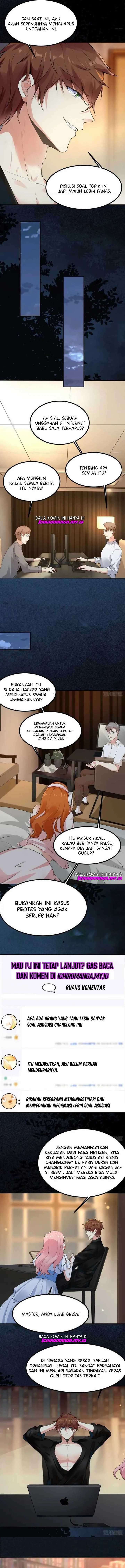 Wo Mei Zhou Yige Xin Shenfen Chapter 116 Gambar 5