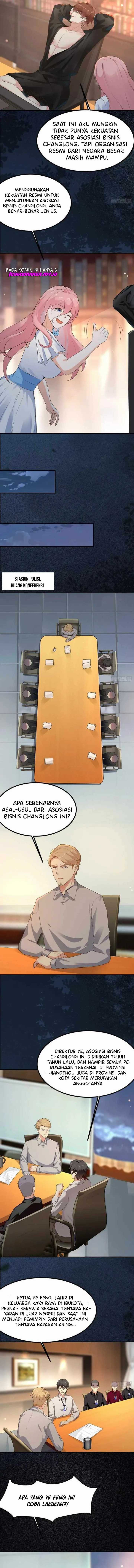 Wo Mei Zhou Yige Xin Shenfen Chapter 116 Gambar 6