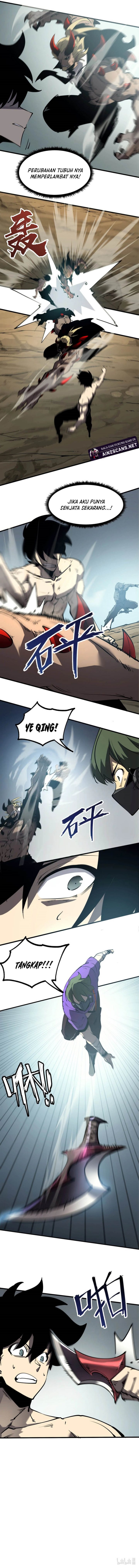 I Became The King by Scavenging Chapter 20 Gambar 9