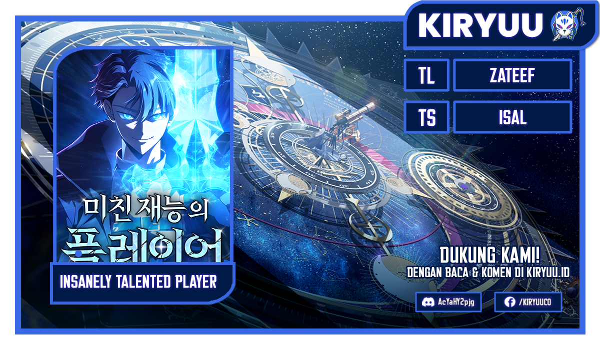 Baca Komik Insanely-Talented Player Chapter 50 Gambar 1