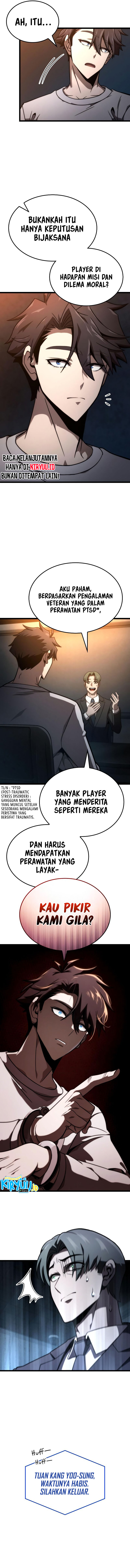 Insanely-Talented Player Chapter 50 Gambar 10