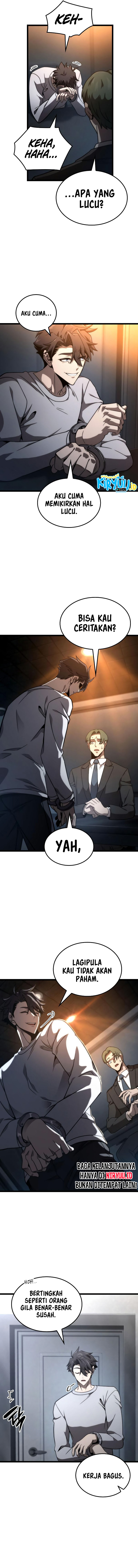 Insanely-Talented Player Chapter 50 Gambar 11