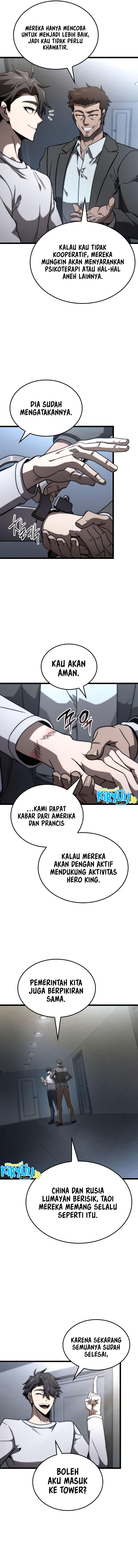 Insanely-Talented Player Chapter 50 Gambar 12