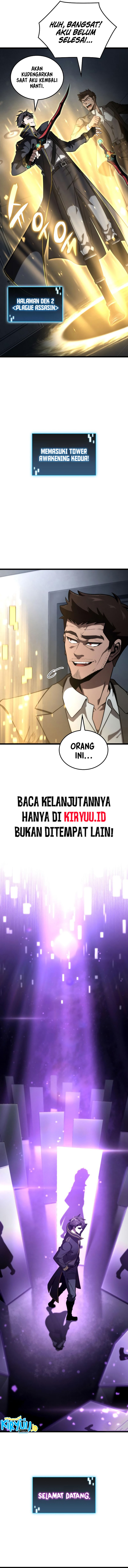 Insanely-Talented Player Chapter 50 Gambar 15