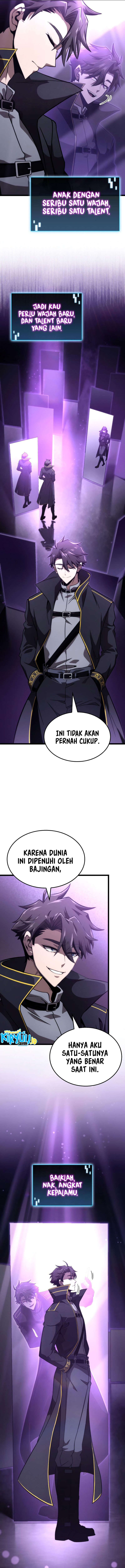 Insanely-Talented Player Chapter 50 Gambar 16