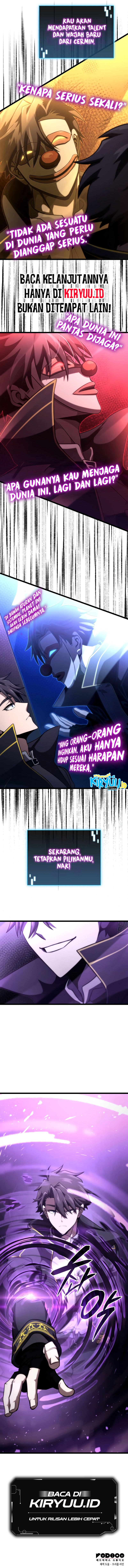 Insanely-Talented Player Chapter 50 Gambar 18