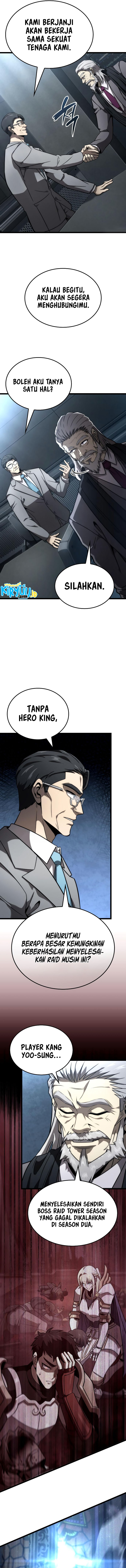 Insanely-Talented Player Chapter 50 Gambar 5