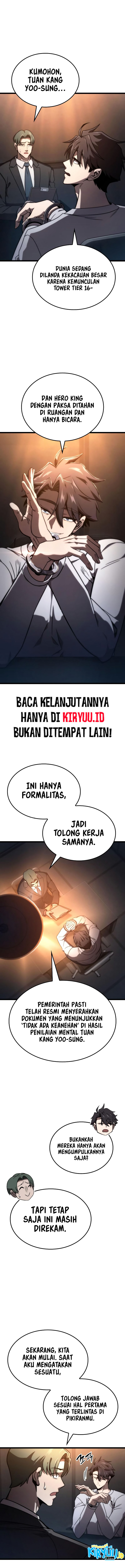 Insanely-Talented Player Chapter 50 Gambar 7