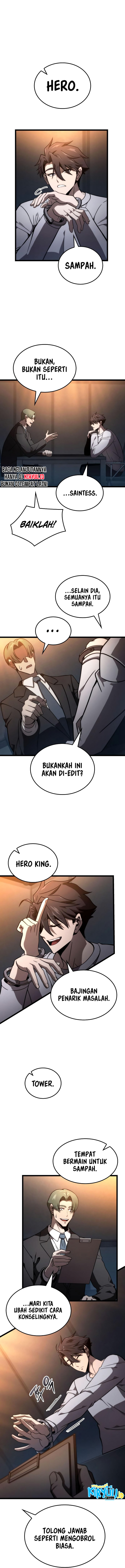 Insanely-Talented Player Chapter 50 Gambar 8
