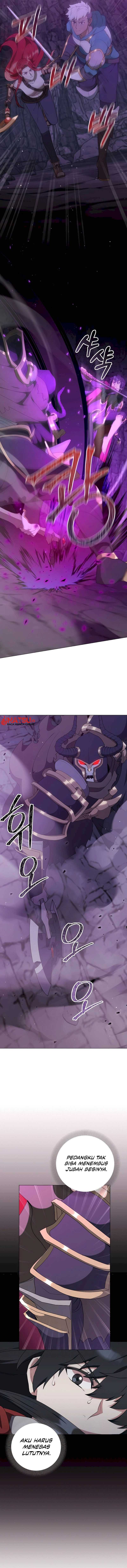 Hunter World’s Gardener Chapter 38 Gambar 11