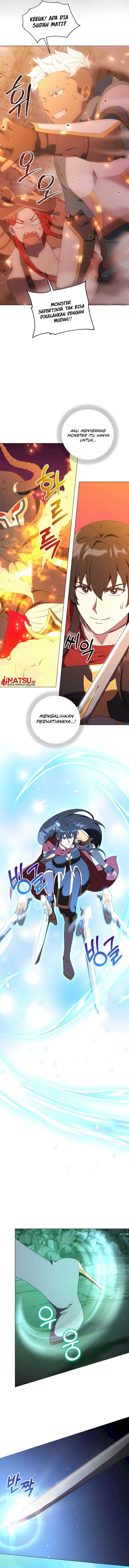 Hunter World’s Gardener Chapter 38 Gambar 14