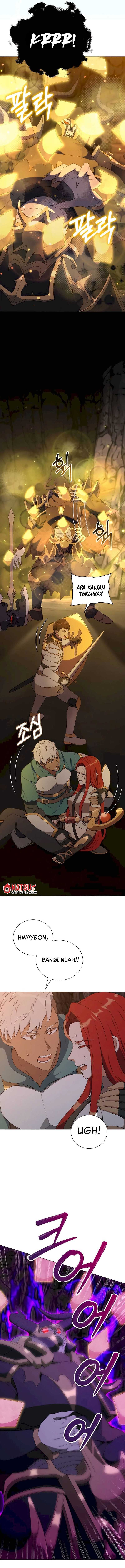 Hunter World’s Gardener Chapter 38 Gambar 5