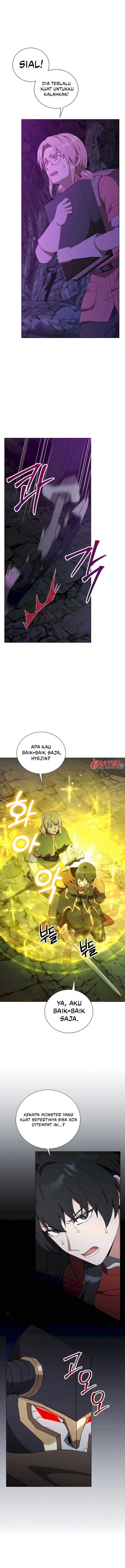 Hunter World’s Gardener Chapter 38 Gambar 6