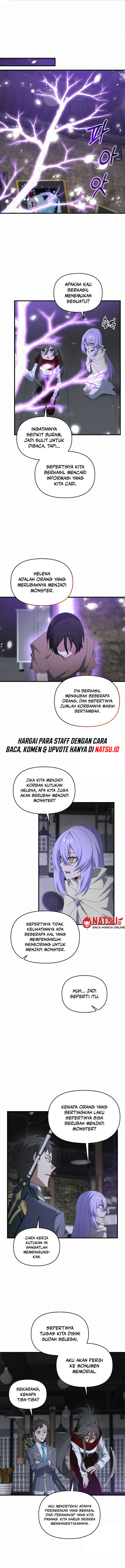 Baca Manhwa The Lazy Swordmaster Chapter 111 Gambar 2