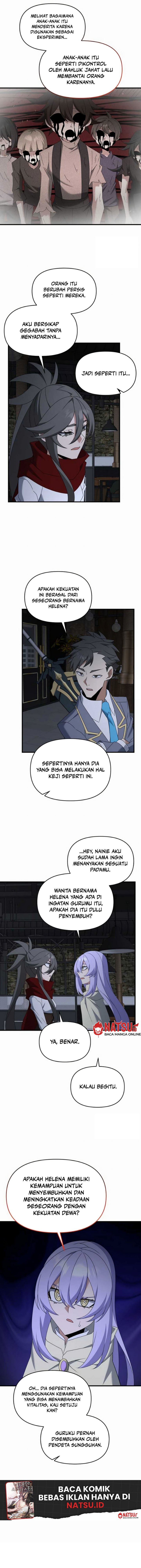 The Lazy Swordmaster Chapter 110 Gambar 10