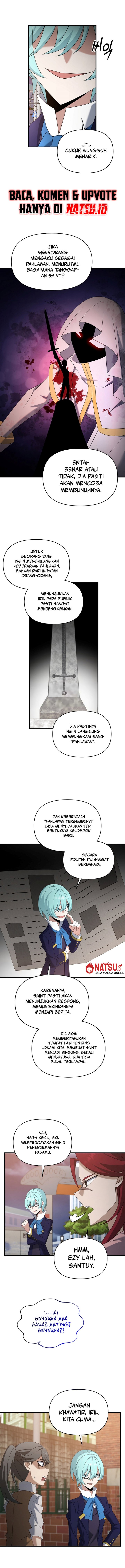 The Lazy Swordmaster Chapter 108 Gambar 10