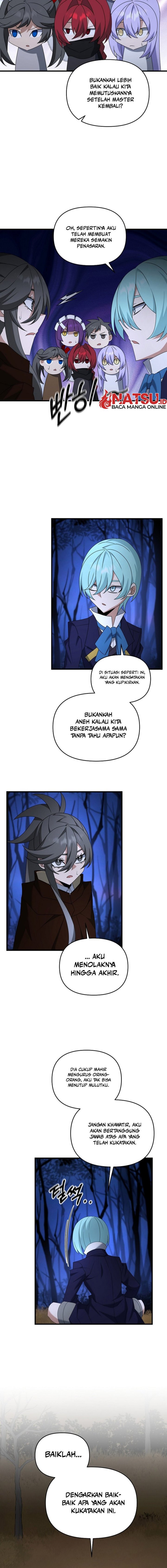 The Lazy Swordmaster Chapter 103 Gambar 19