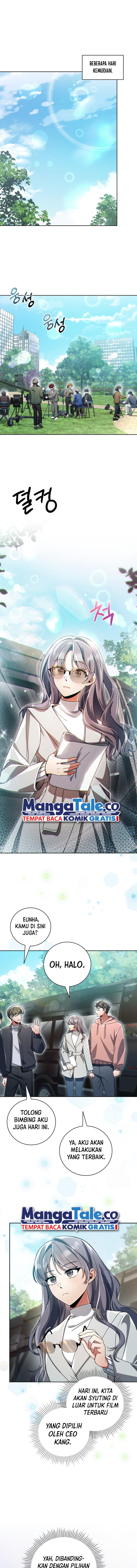 Baca Manhwa I’ll Make You a Superstar Chapter 32 Gambar 2